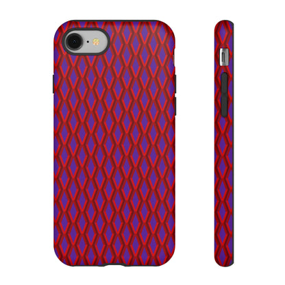 Diamond Geometric pattern4 - Tough Cases