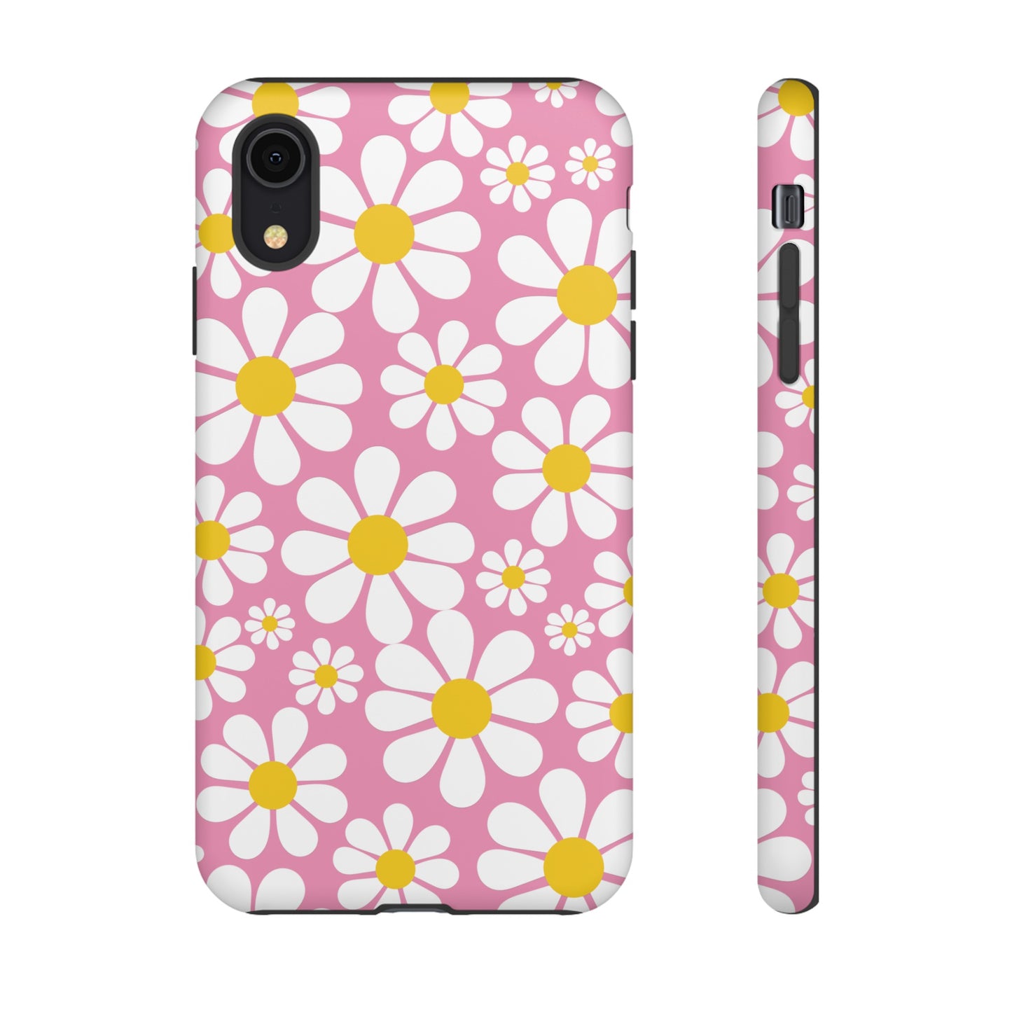 Daisies - Supreme Pink F698BD - Tough Cases