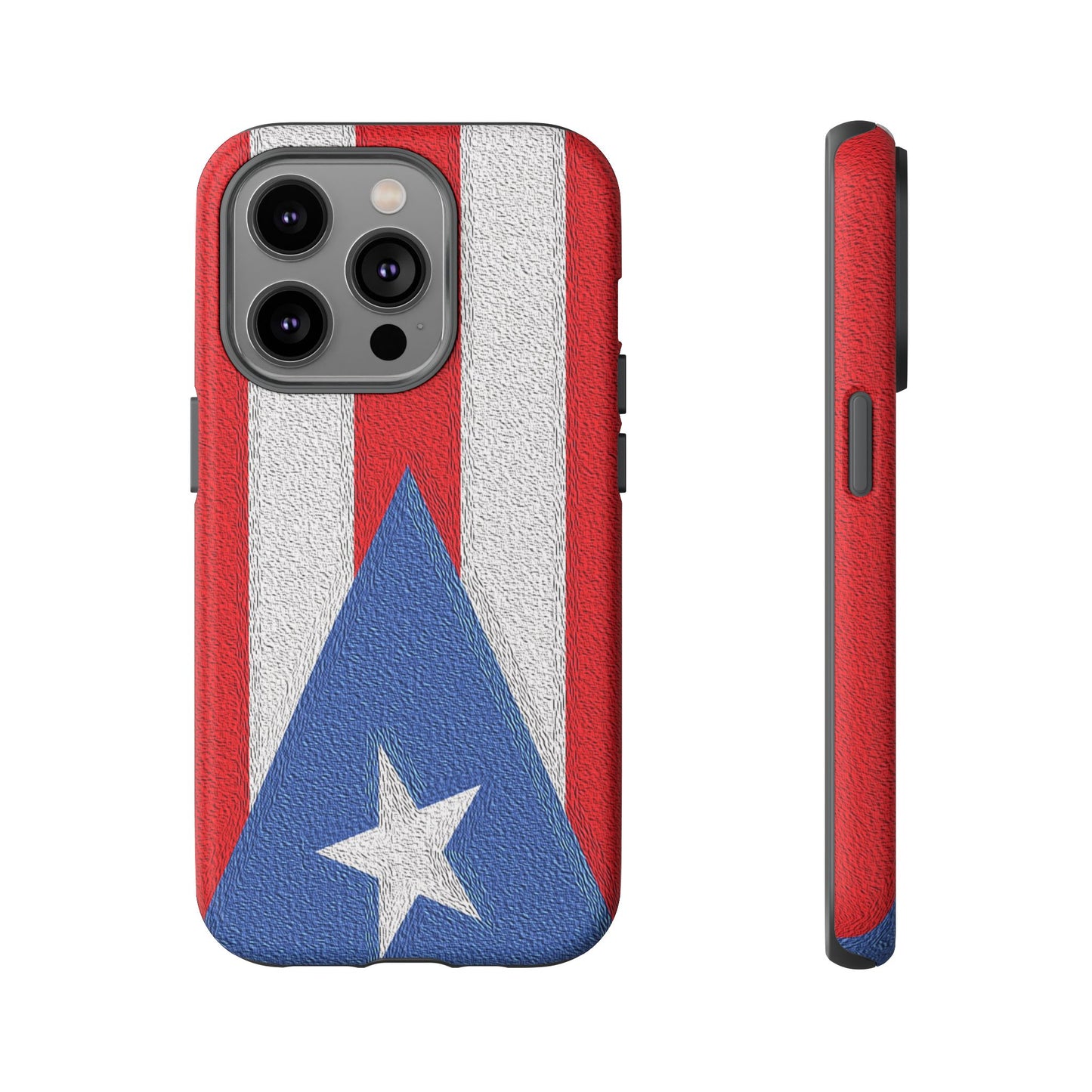 Celebrate Puerto Rico - Tough Cases