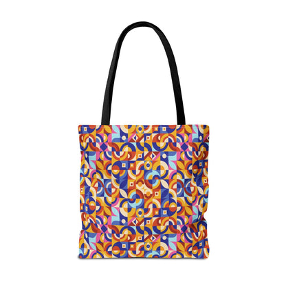 Bold Geometric pattern - Tote Bag