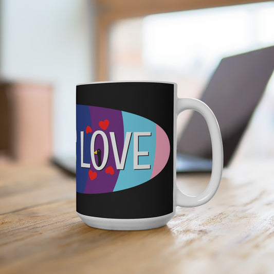 Love is Love - Mug 15oz