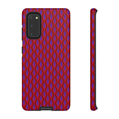 Diamond Geometric pattern4 - Tough Cases