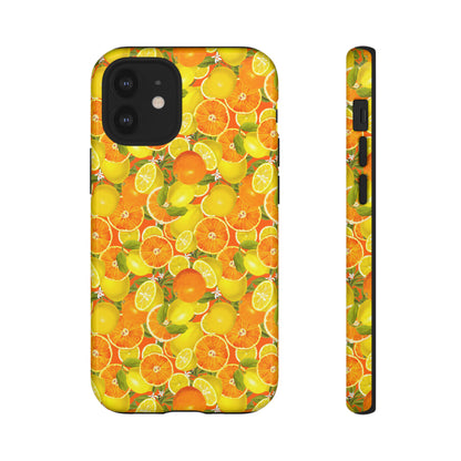 Summer citrus - Tough Cases