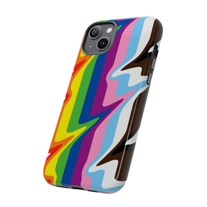 Pride colors - Tough Cases