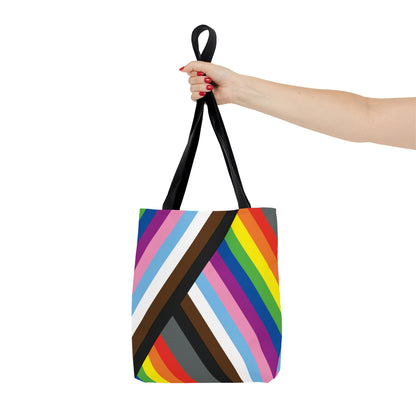 Pride - Diagonal - Tote Bag