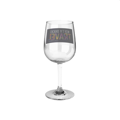 Nifty Ducks Co Travel - Wine Glass, 12oz