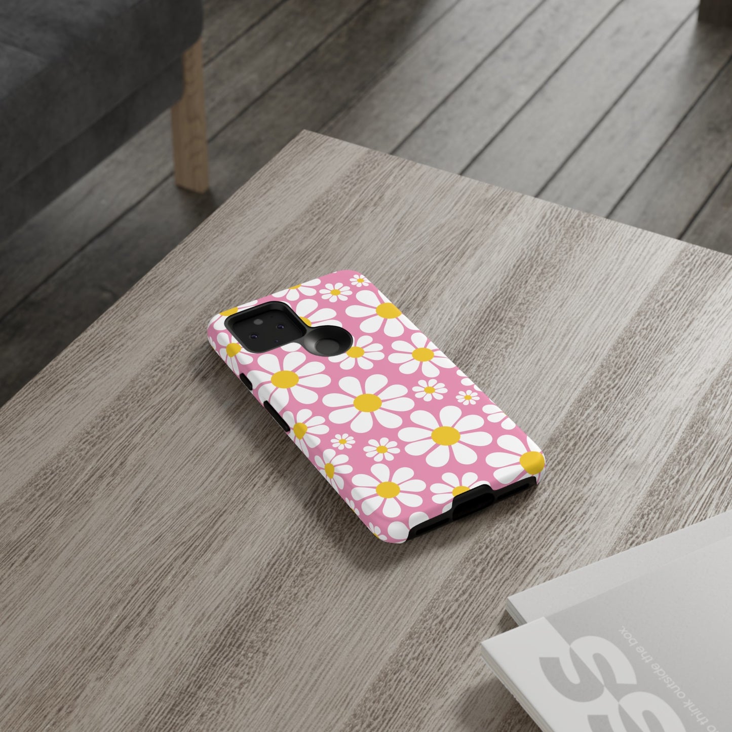 Daisies - Supreme Pink F698BD - Tough Cases