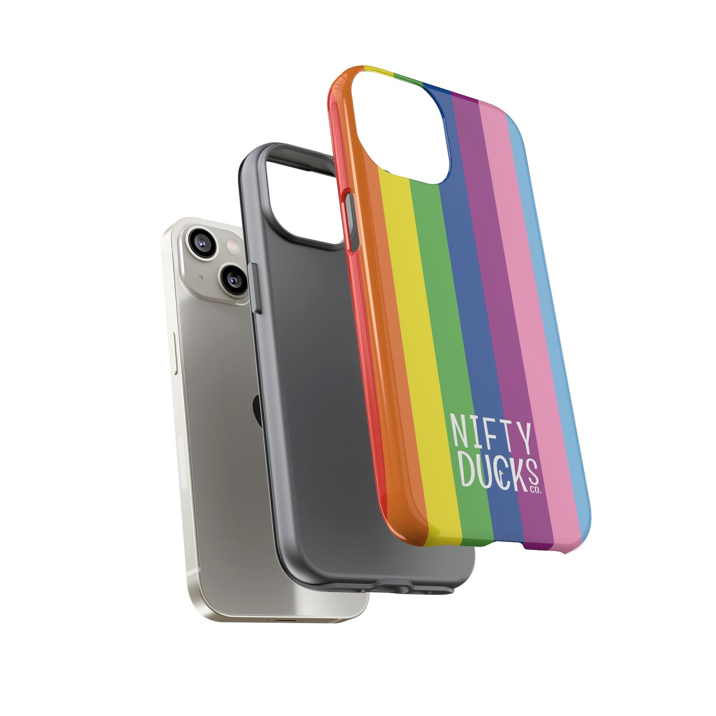 Pride - Logo - Tough Cases