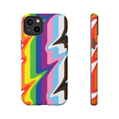 Pride colors - Tough Cases