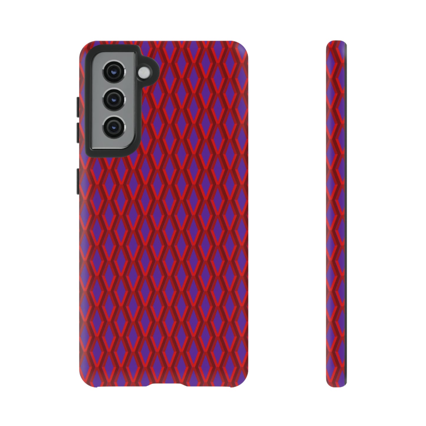 Diamond Geometric pattern4 - Tough Cases