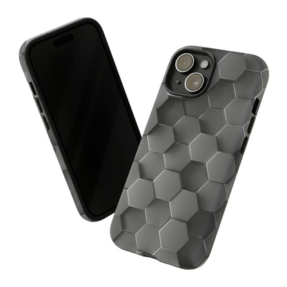 Hexagonal pattern - Tough Cases