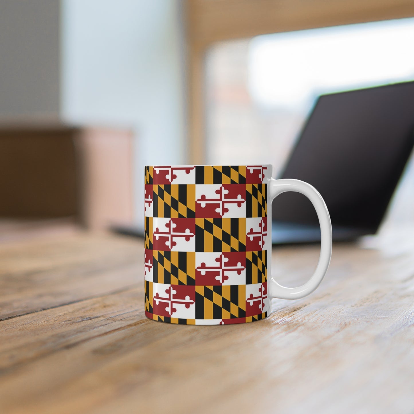 Celebrate Maryland - Mug 11oz