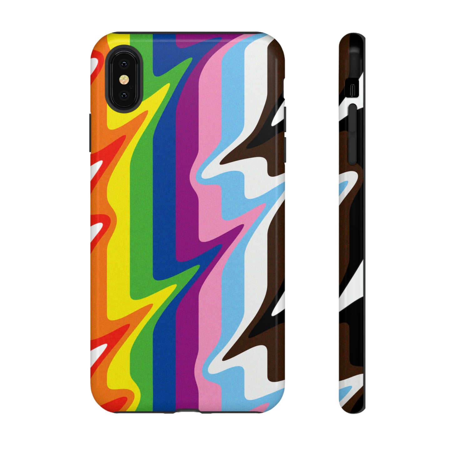 Pride colors - Tough Cases