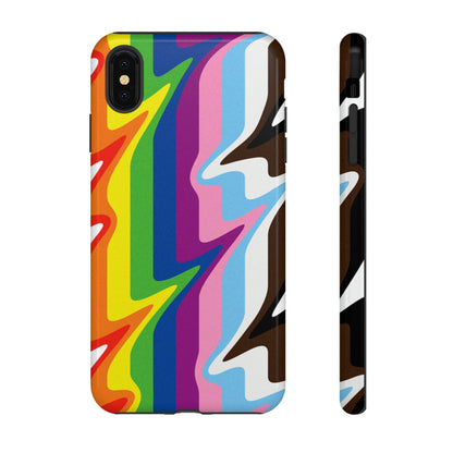 Pride colors - Tough Cases