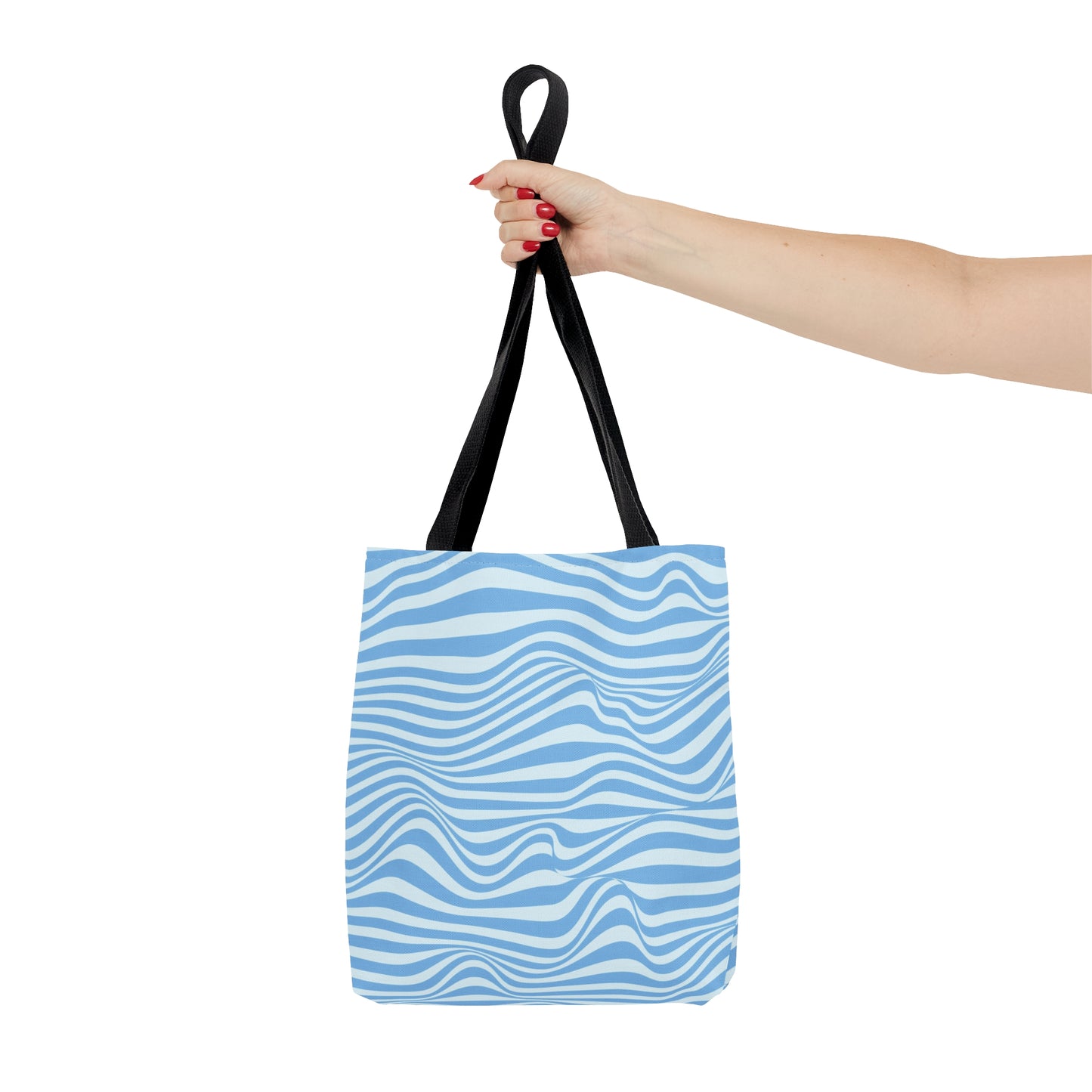 Blue Waves - Tote Bag