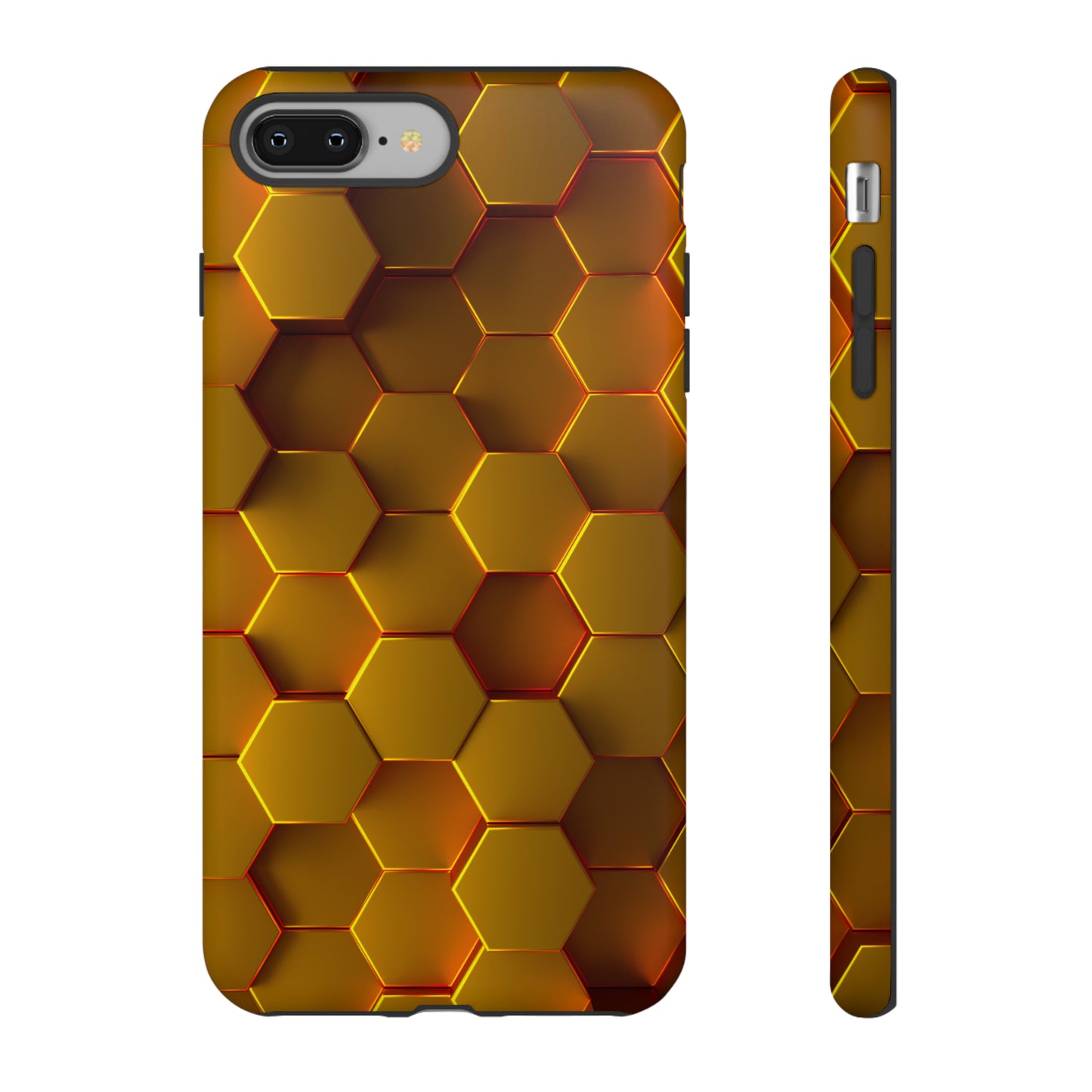 Hexagonal pattern - Tough Cases