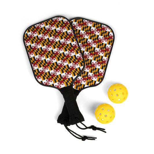 Celebrate Maryland - Pickleball Kit