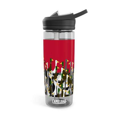 That is a LOT of ducks - CamelBak Eddy®  Water Bottle, 20oz - 25oz