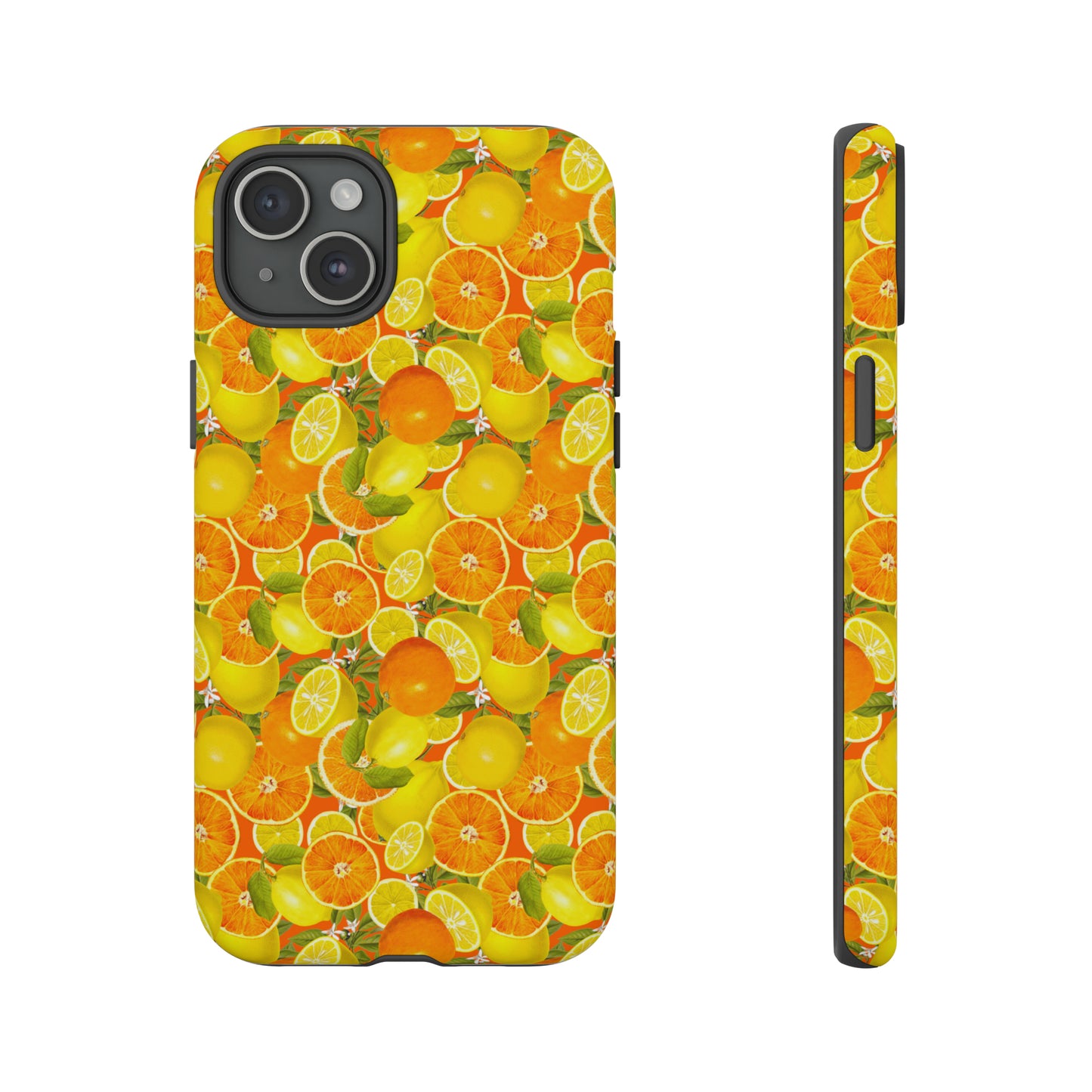 Summer citrus - Tough Cases