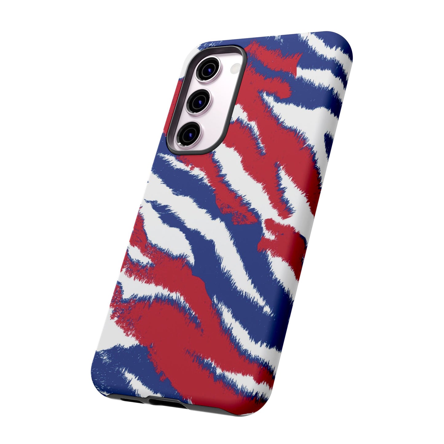 Red White and Blue Stripes - Tough Cases