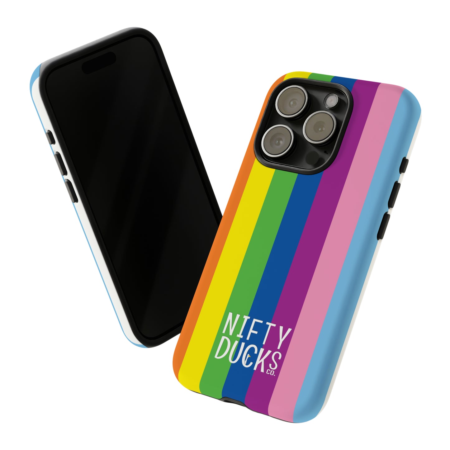 Pride - Logo - Tough Cases