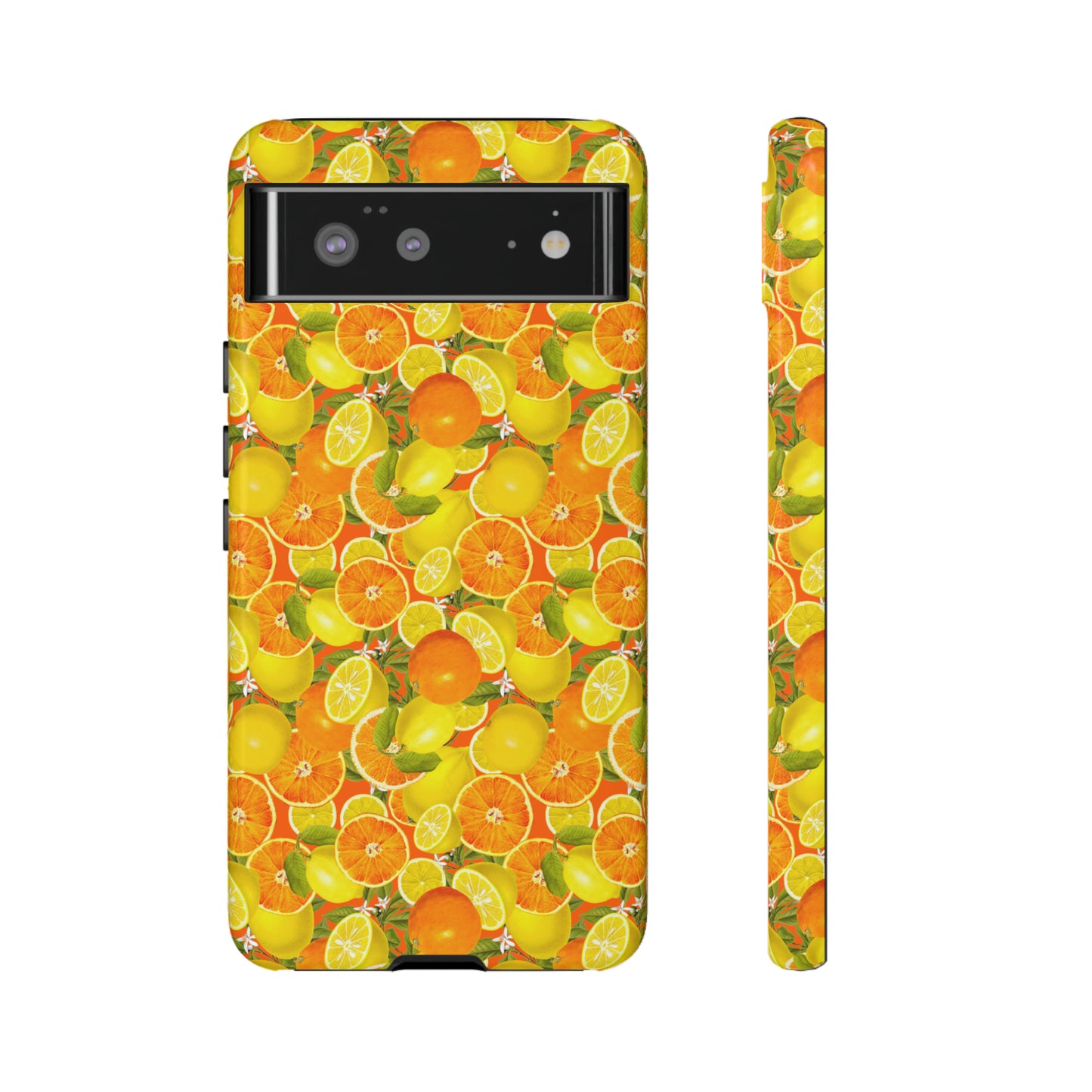 Summer citrus - Tough Cases