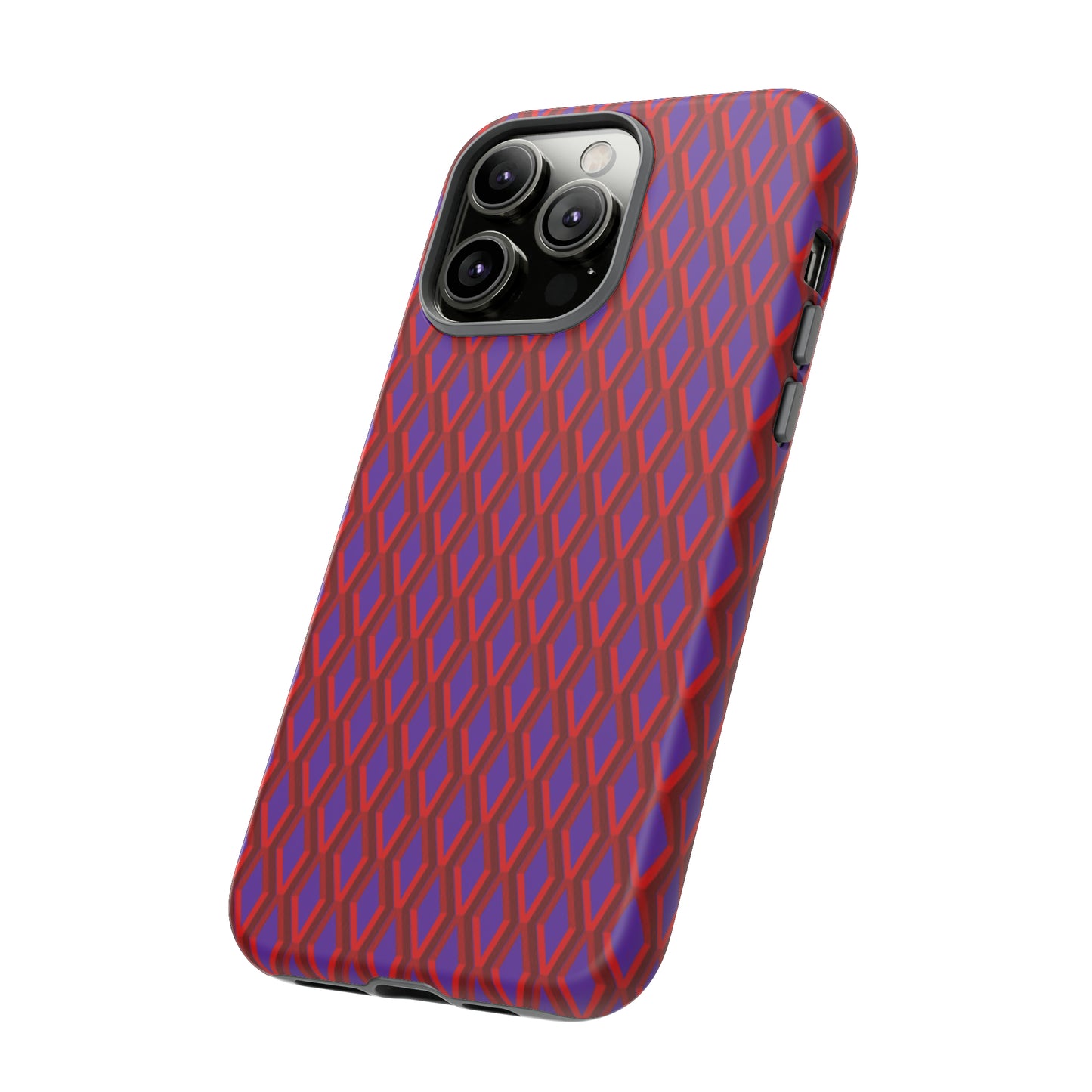 Diamond Geometric pattern4 - Tough Cases