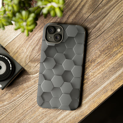 Hexagonal pattern - Tough Cases