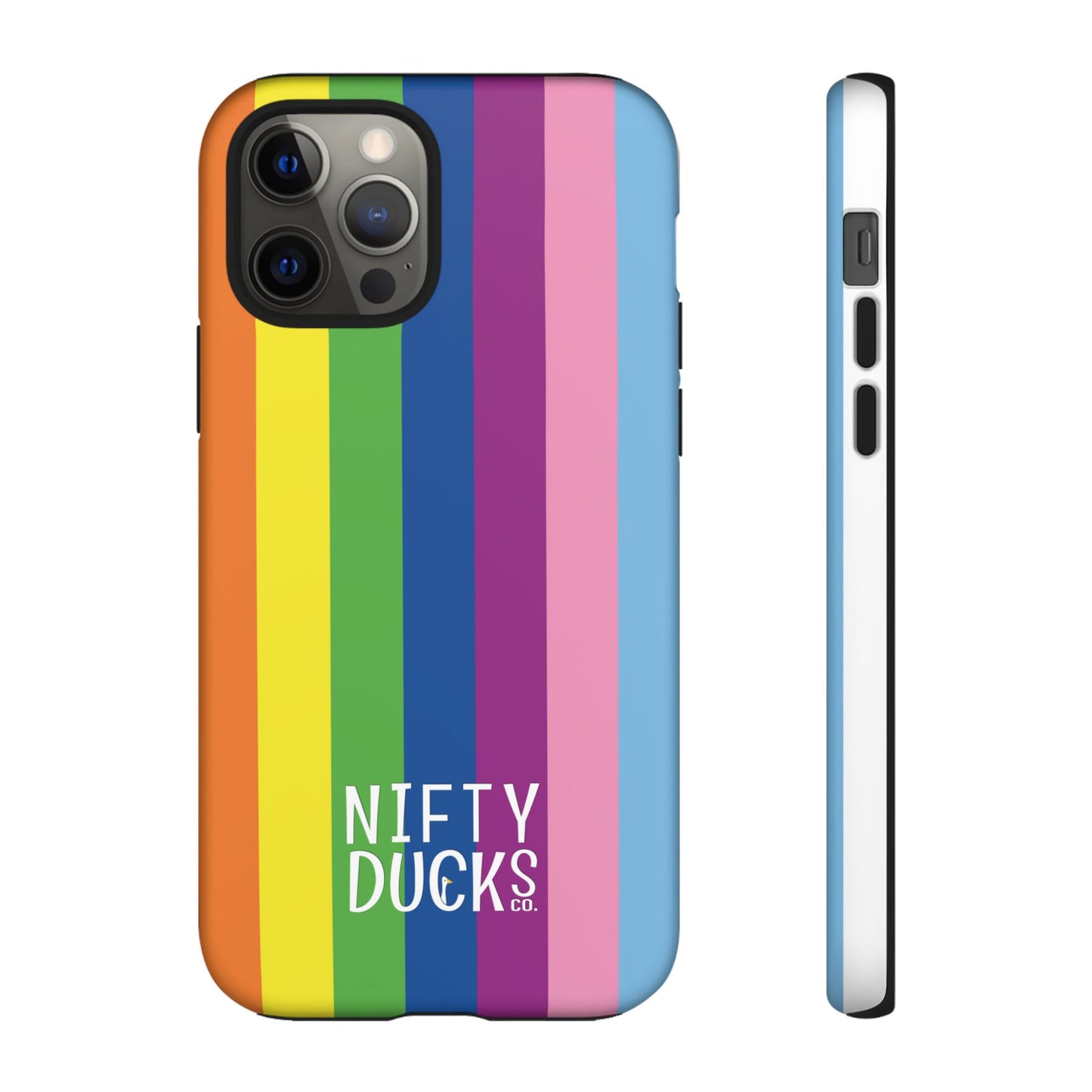 Pride - Logo - Tough Cases