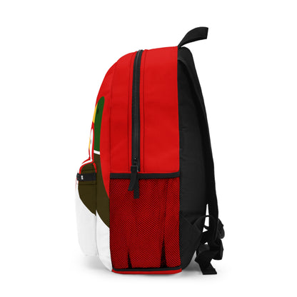 Bring the Ducks with you - Scarlet de0000 - Backpack