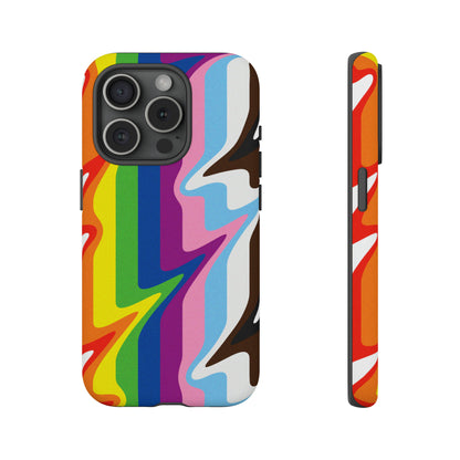 Pride colors - Tough Cases