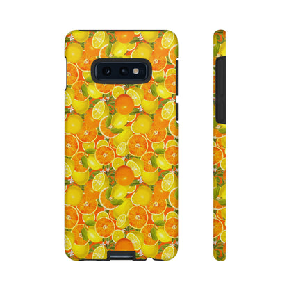 Summer citrus - Tough Cases