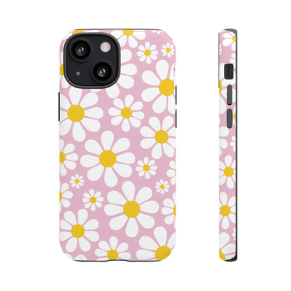 Daisies - Pink Lady EFC1D6 - Tough Cases