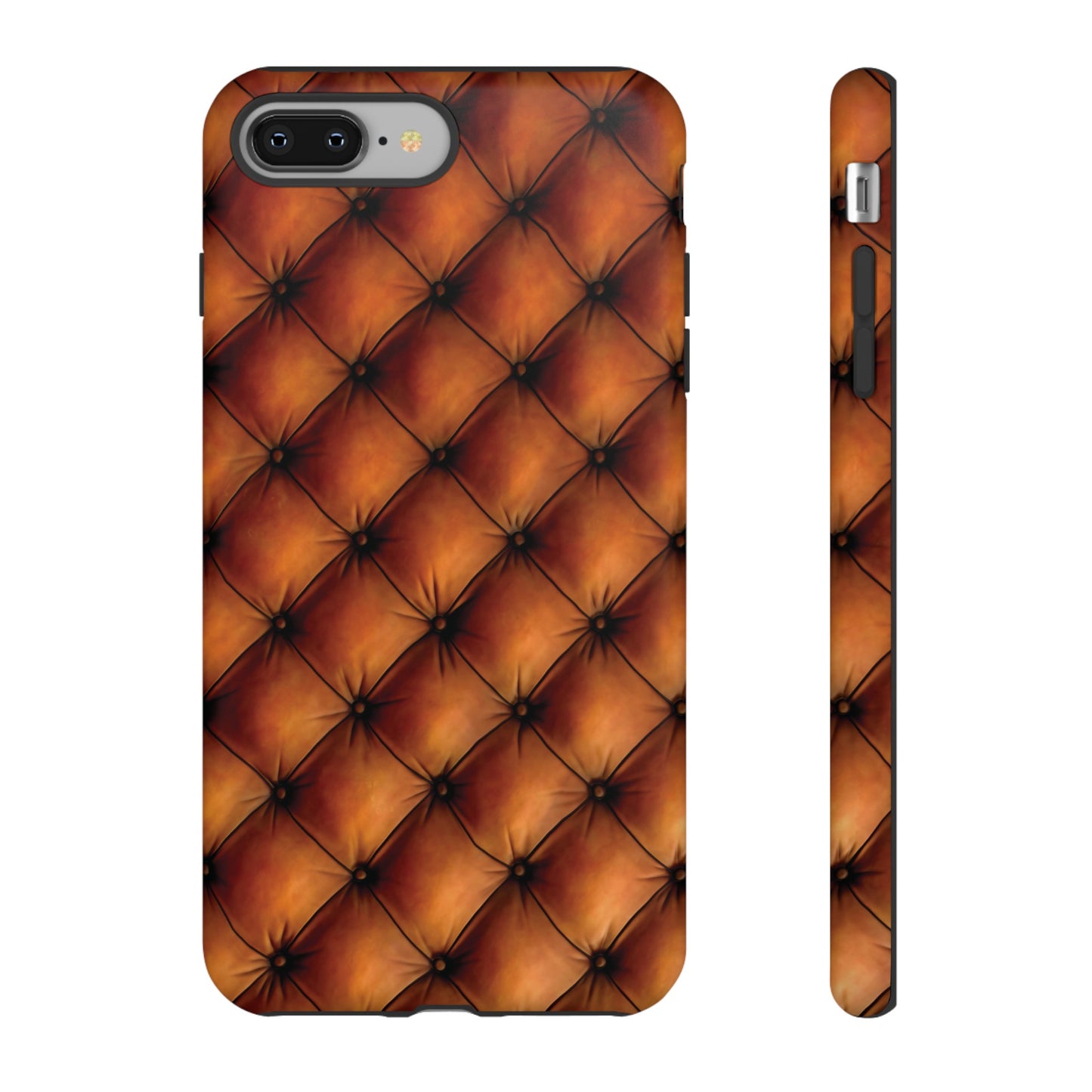 Tufted Leather - Tough Cases
