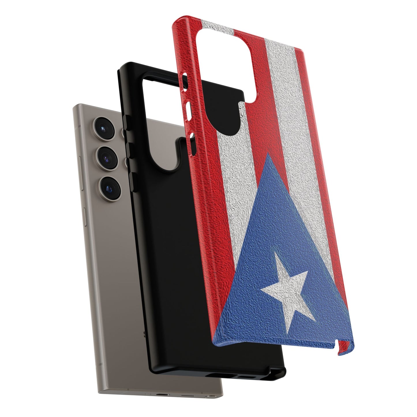 Celebrate Puerto Rico - Tough Cases