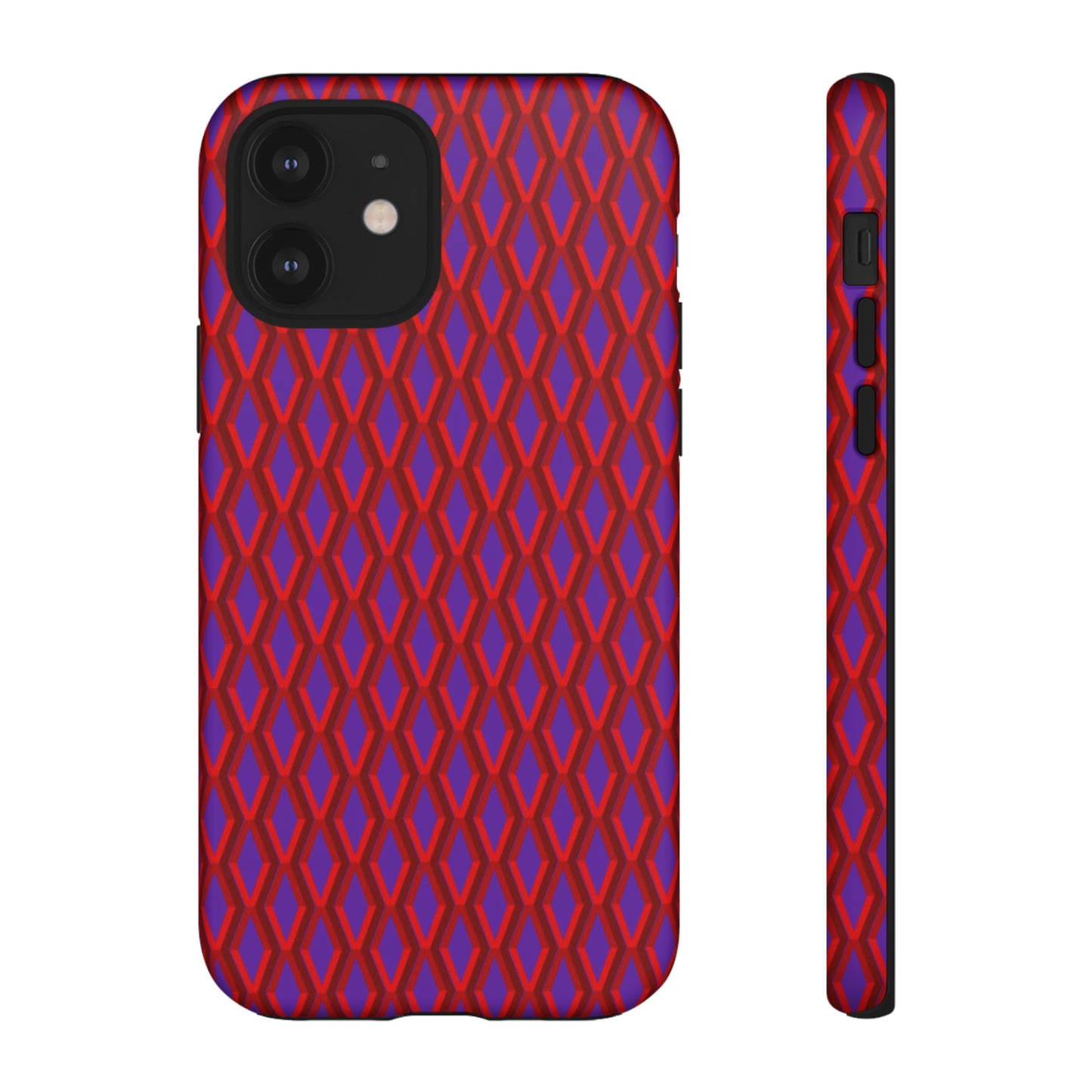 Diamond Geometric pattern4 - Tough Cases