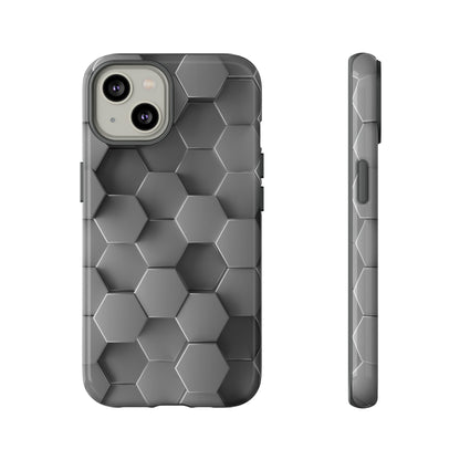 Hexagonal pattern - Tough Cases