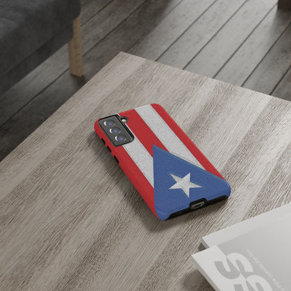 Celebrate Puerto Rico - Tough Cases