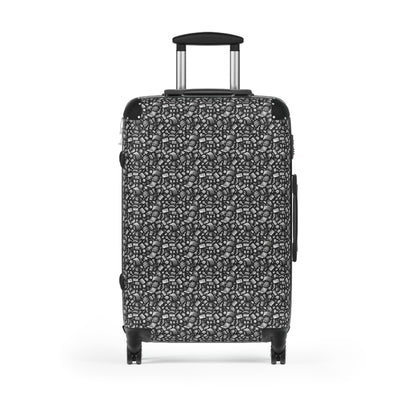 Travel Vibes - Black - Suitcases