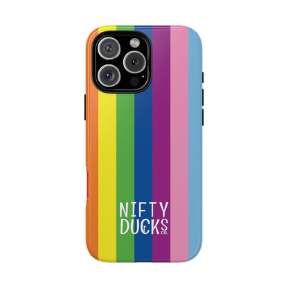 Pride - Logo - Tough Cases