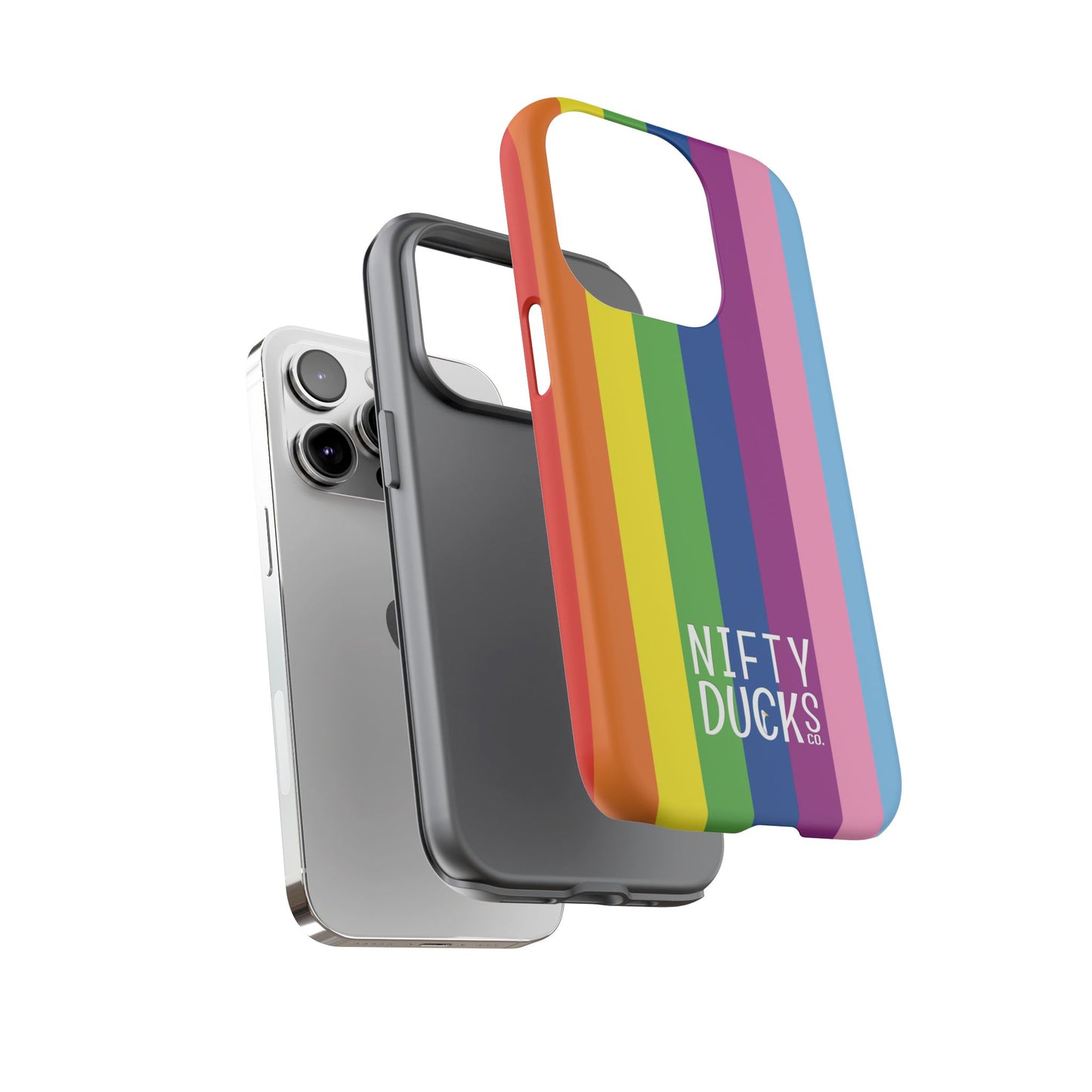 Pride - Logo - Tough Cases