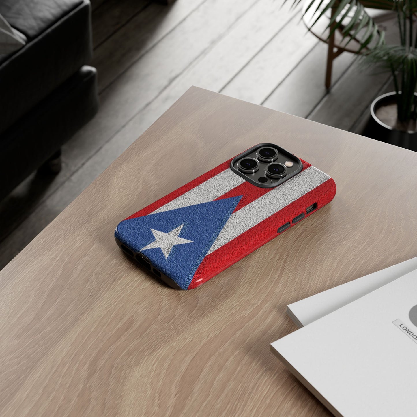 Celebrate Puerto Rico - Tough Cases