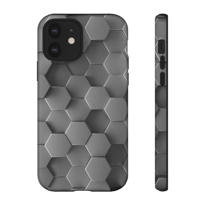 Hexagonal pattern - Tough Cases