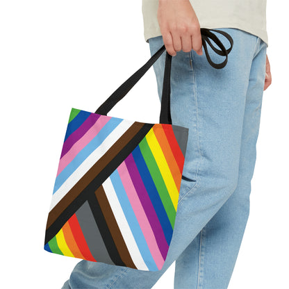 Pride - Diagonal - Tote Bag