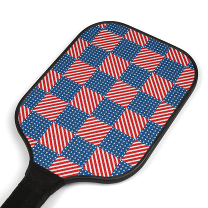 Stars and Stripes - Pickleball Kit