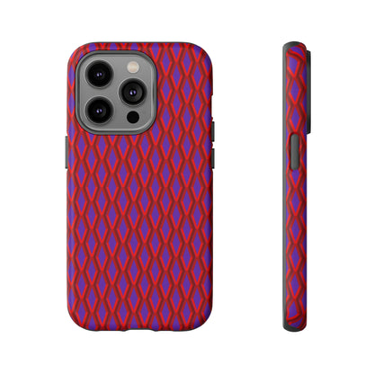 Diamond Geometric pattern4 - Tough Cases