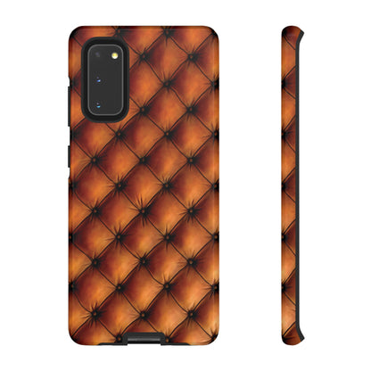 Tufted Leather - Tough Cases