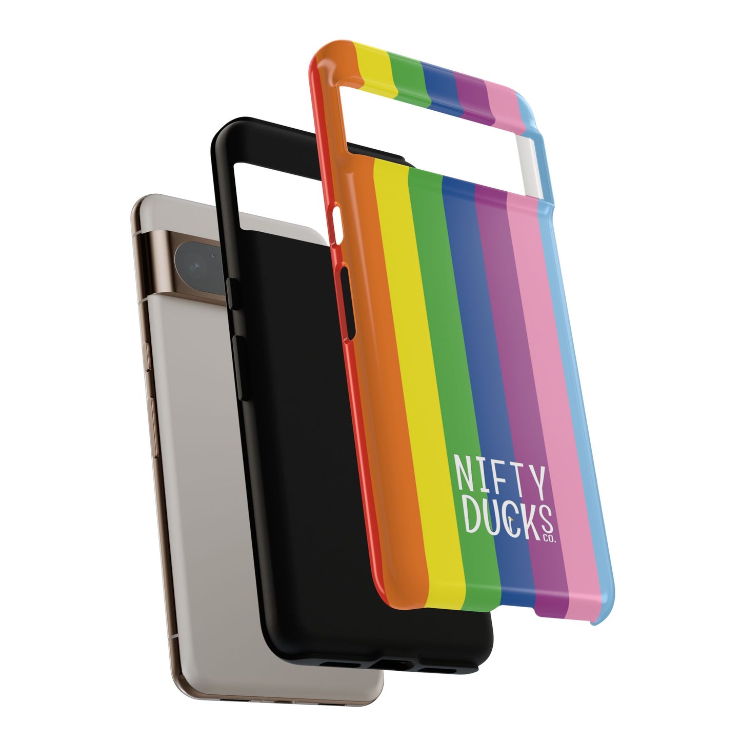 Pride - Logo - Tough Cases