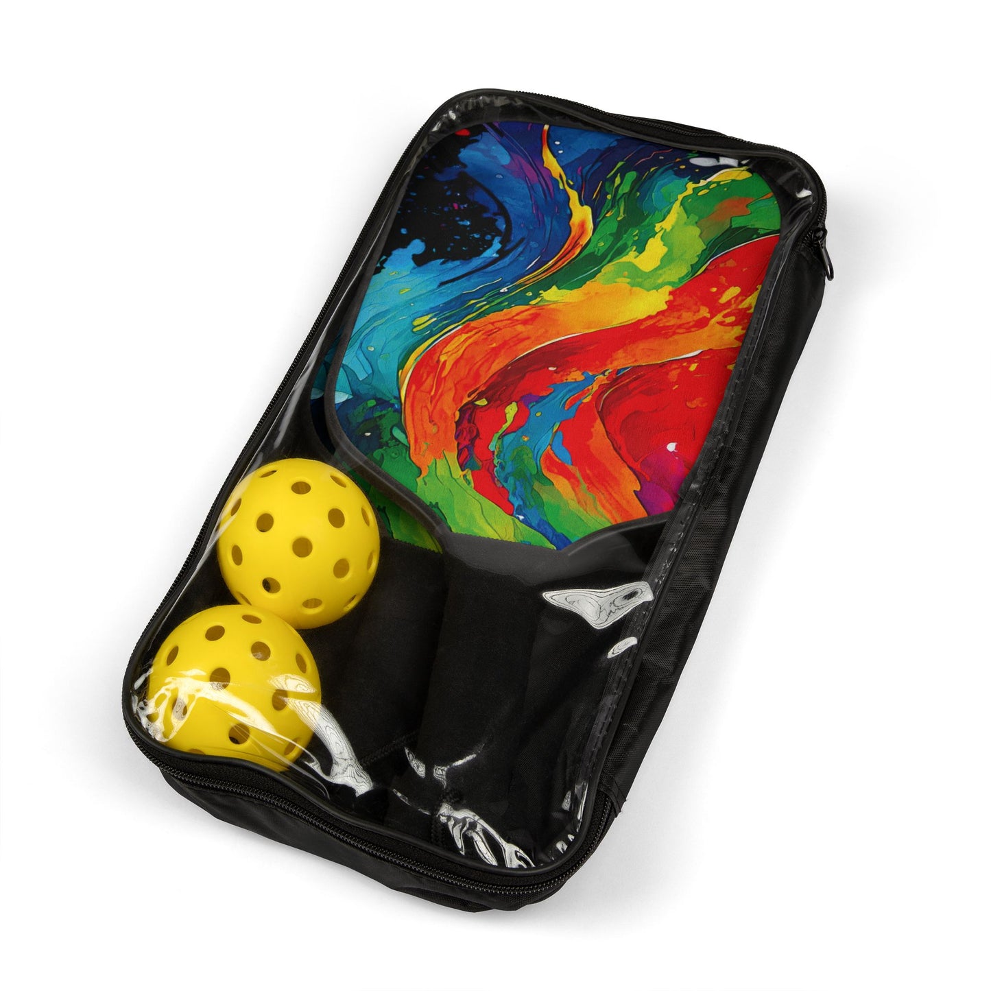 Color Splash - Pickleball Kit