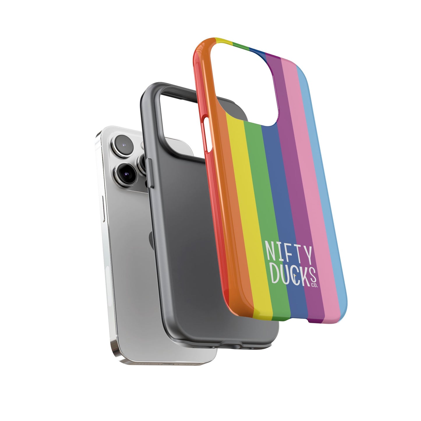 Pride - Logo - Tough Cases